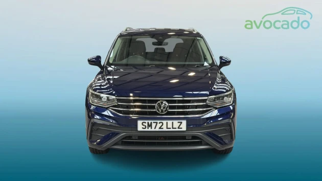 Volkswagen Tiguan Allspace Listing Image