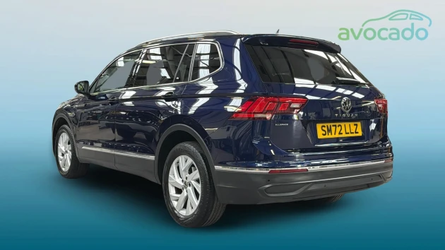 Volkswagen Tiguan Allspace Listing Image