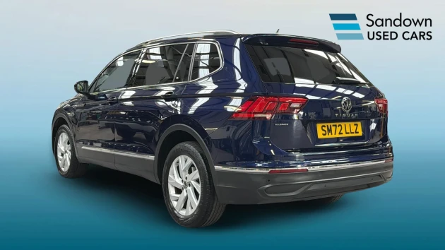 Volkswagen Tiguan Allspace Listing Image