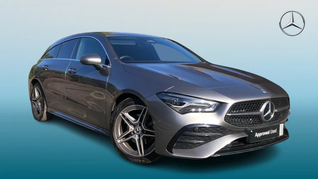 Mercedes-Benz CLA Listing Image
