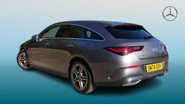 Mercedes-Benz CLA Listing Image