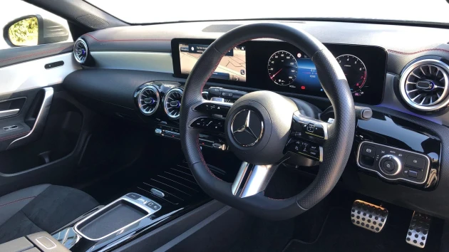 Mercedes-Benz CLA Listing Image