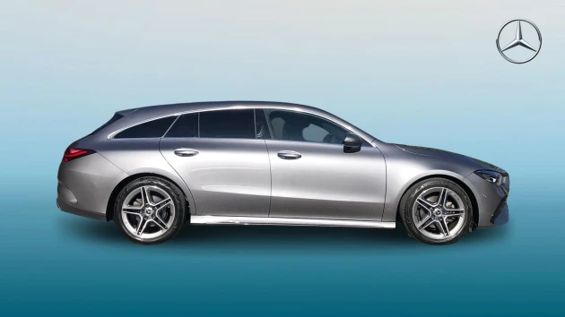 Mercedes-Benz CLA Listing Image