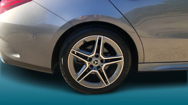 Mercedes-Benz CLA Listing Image