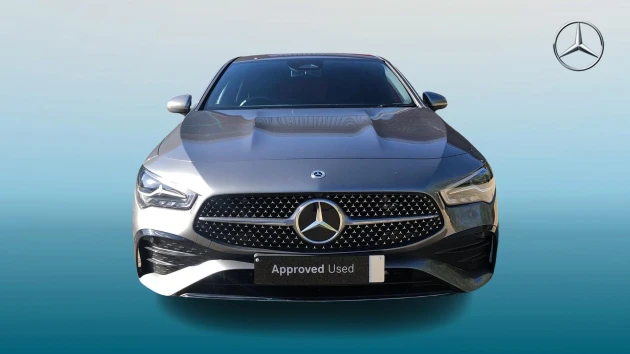 Mercedes-Benz CLA Listing Image