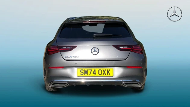 Mercedes-Benz CLA Listing Image