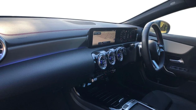 Mercedes-Benz CLA Listing Image