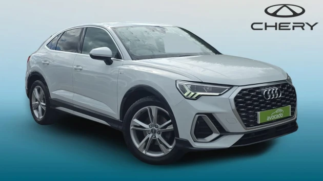 Audi Q3 Listing Image