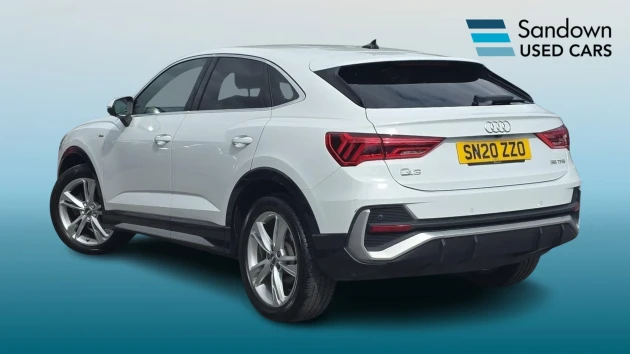 Audi Q3 Listing Image