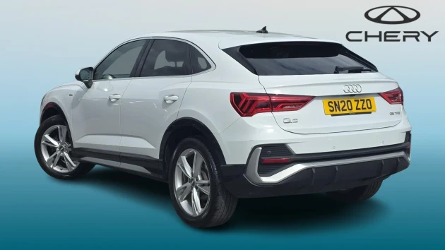 Audi Q3 Listing Image