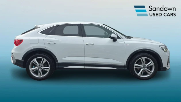 Audi Q3 Listing Image