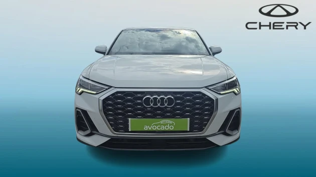 Audi Q3 Listing Image