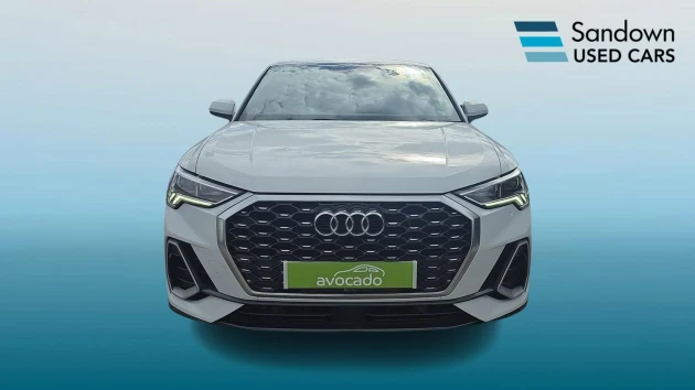 Audi Q3 Listing Image