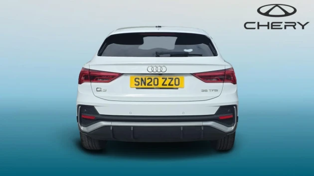 Audi Q3 Listing Image