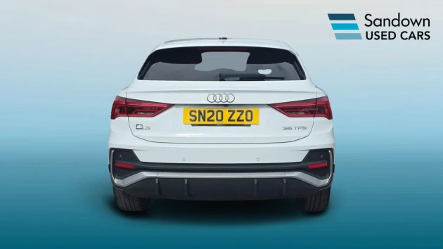 Audi Q3 Listing Image