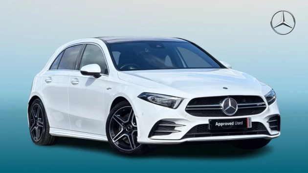 Mercedes-Benz A-Class Listing Image