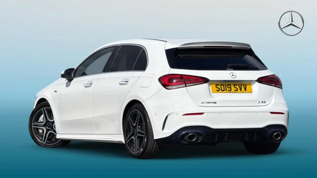 Mercedes-Benz A-Class Listing Image