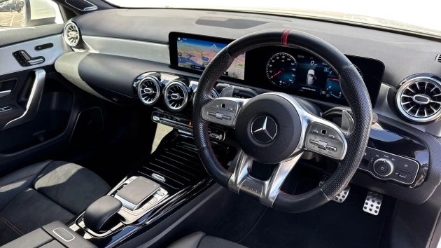 Mercedes-Benz A-Class Listing Image