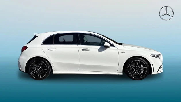 Mercedes-Benz A-Class Listing Image