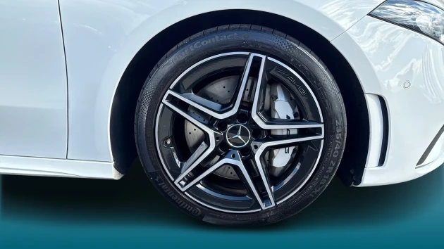Mercedes-Benz A-Class Listing Image
