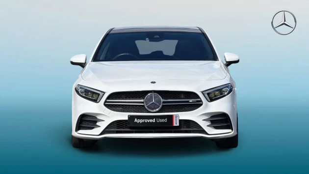 Mercedes-Benz A-Class Listing Image