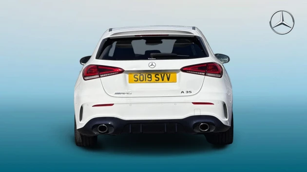 Mercedes-Benz A-Class Listing Image