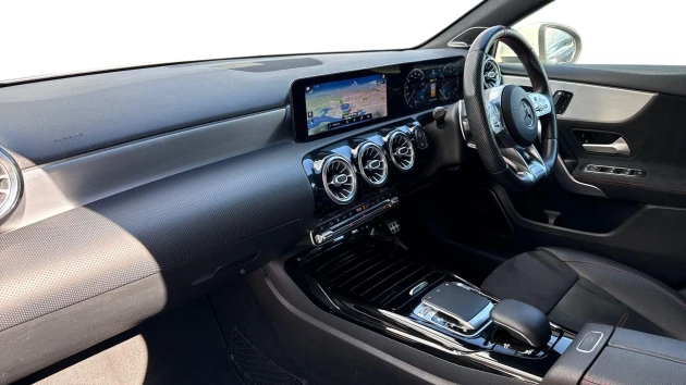 Mercedes-Benz A-Class Listing Image