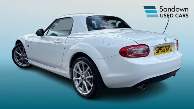 Mazda MX-5 Listing Image