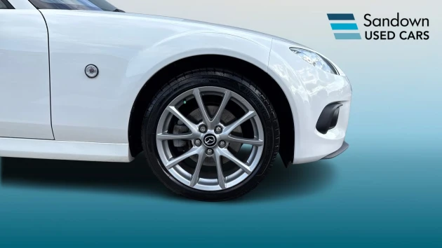 Mazda MX-5 Listing Image
