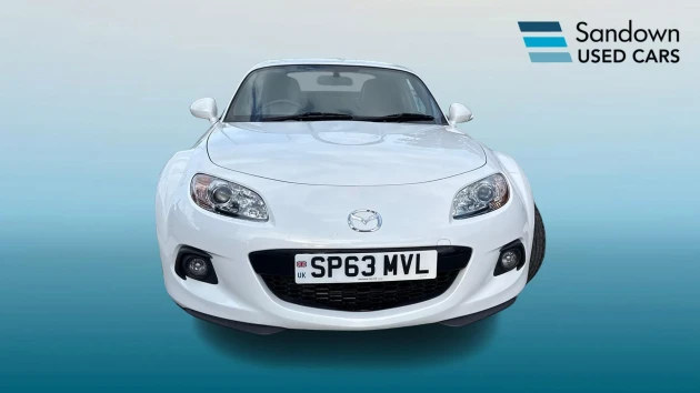 Mazda MX-5 Listing Image