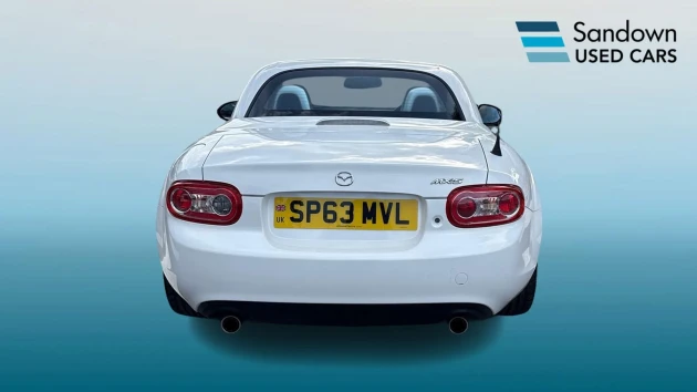 Mazda MX-5 Listing Image