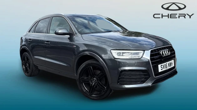 Audi Q3 Listing Image