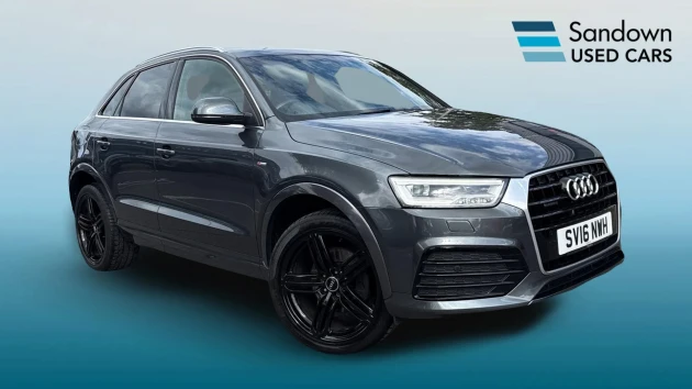 Audi Q3 Listing Image