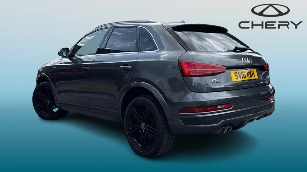 Audi Q3 Listing Image