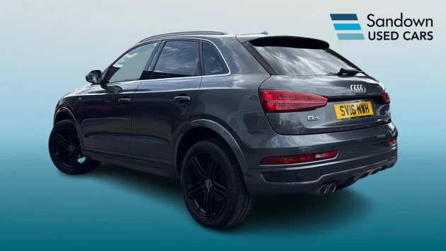Audi Q3 Listing Image