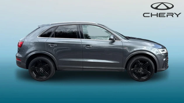 Audi Q3 Listing Image