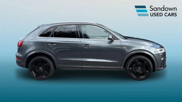 Audi Q3 Listing Image