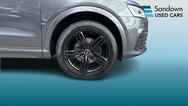 Audi Q3 Listing Image