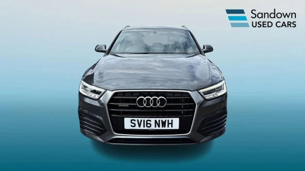 Audi Q3 Listing Image