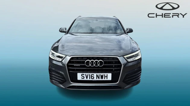 Audi Q3 Listing Image