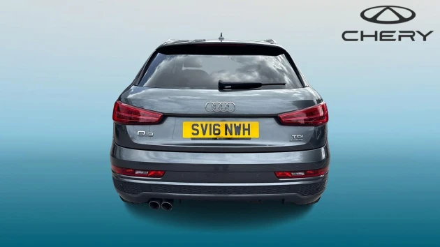 Audi Q3 Listing Image