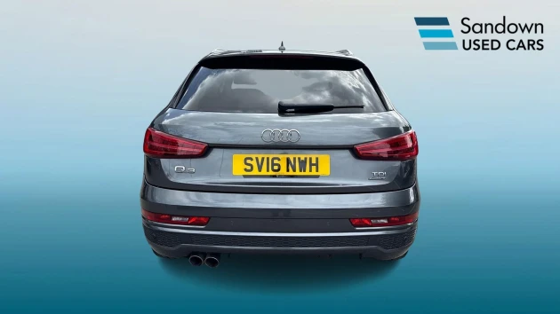 Audi Q3 Listing Image