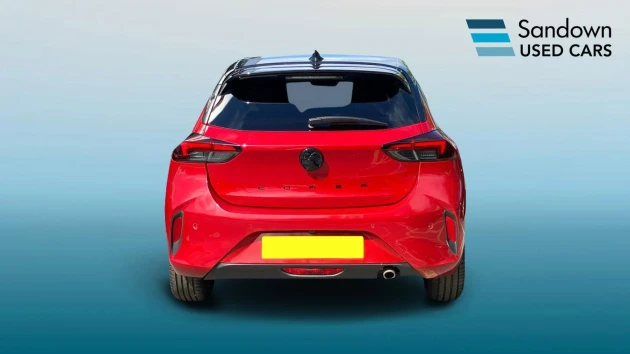 Vauxhall Corsa Listing Image
