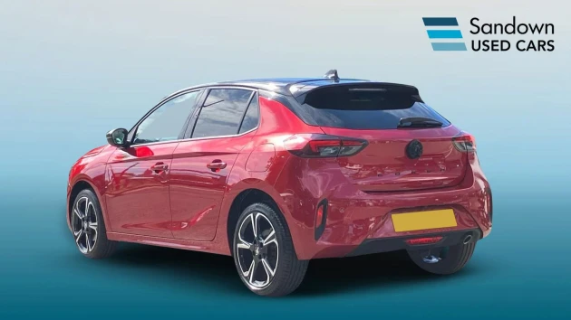 Vauxhall Corsa Listing Image