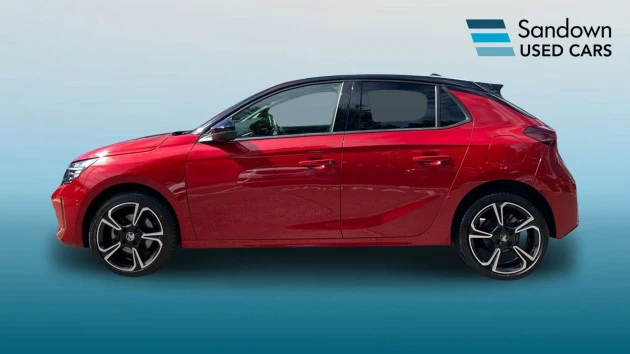 Vauxhall Corsa Listing Image
