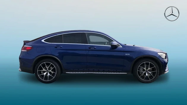 Mercedes-Benz GLC COUPE Listing Image