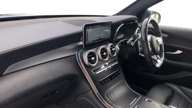 Mercedes-Benz GLC COUPE Listing Image