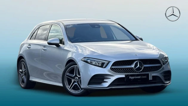 Mercedes-Benz A-Class Listing Image