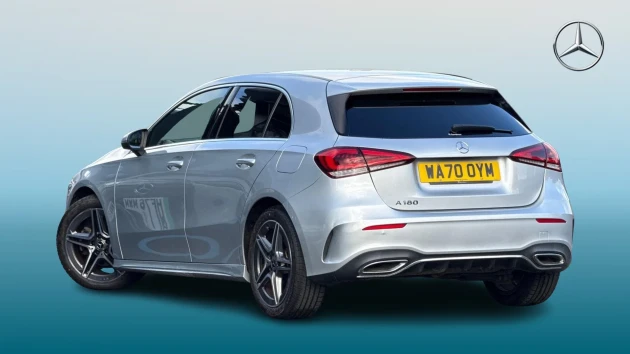 Mercedes-Benz A-Class Listing Image
