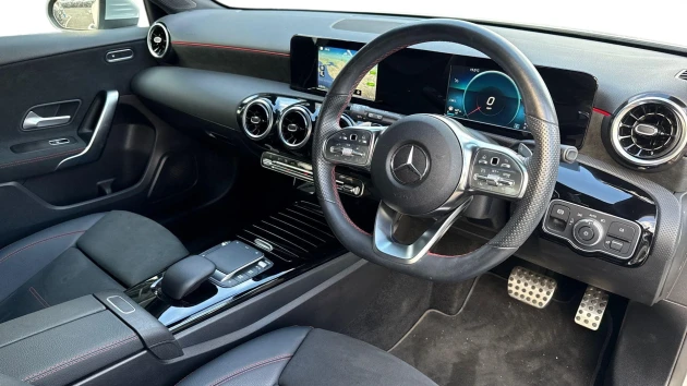 Mercedes-Benz A-Class Listing Image